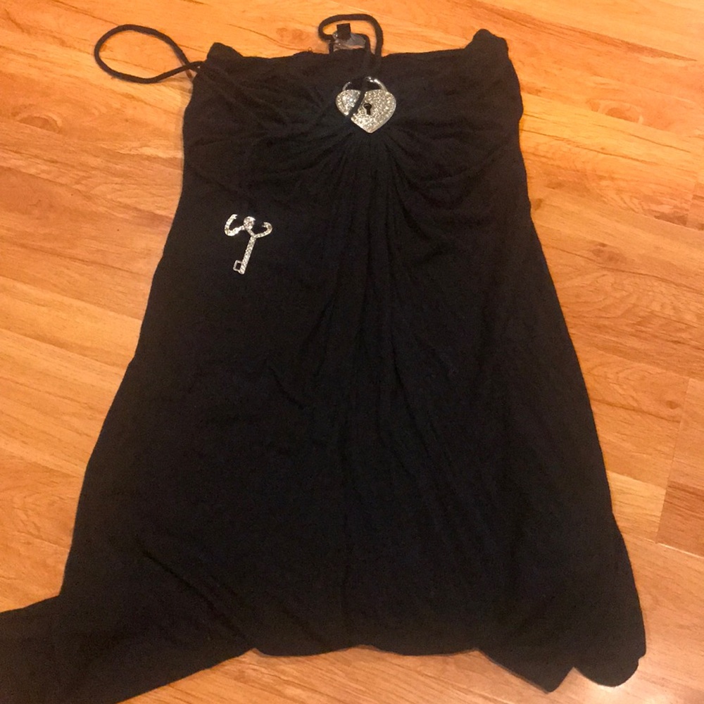 Black SKY dress